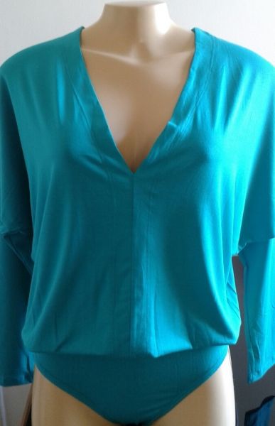 Body Blusa