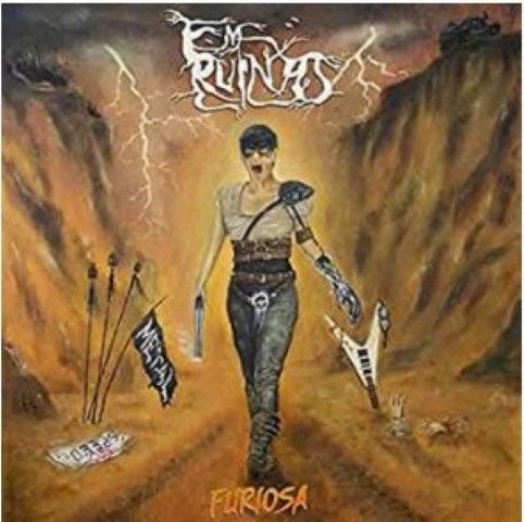 EM RUINAS - Furiosa (The Warrior)