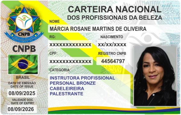 MÁRCIA ROSANE MARTINS DE OLIVEIRA