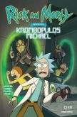 Rick and Morty apresenta Krombopulos Michael