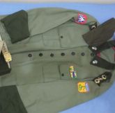 TUNICA DO 5º UNIFORME FEB-RUPE 1942