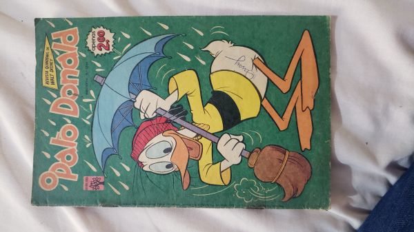 PATO DONALD NR 1294