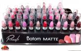 Batom Matte Varias Cores Ricosti