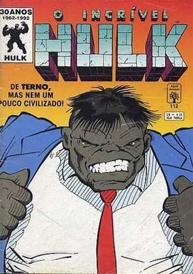 O Incrível Hulk 112