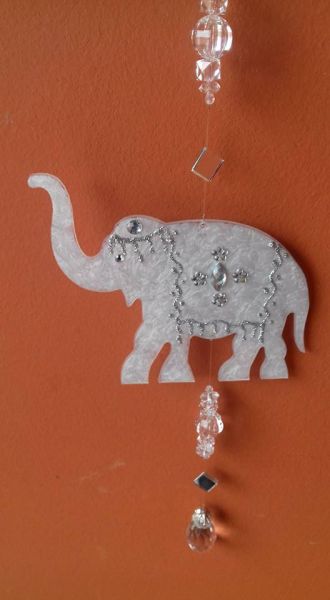 Fio Elefante Indiano