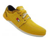 Sapatênis Tommy Hilfiger Amarelo MIX12552