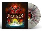 Accept - Stalingrad (02 LP's White, Black & Red Splatter Vinyl)