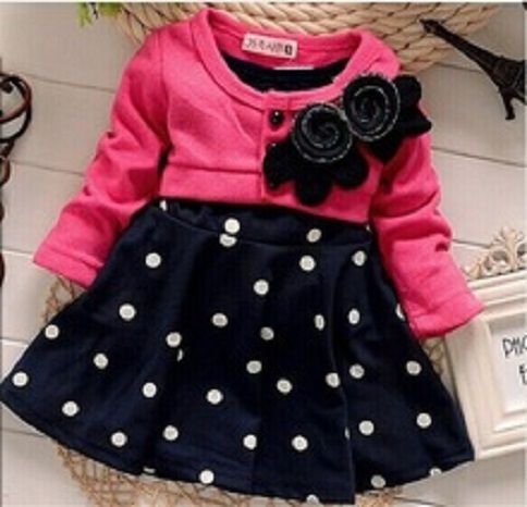 Vestido menina linda