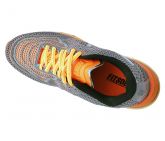 Tênis Nike Air Max 2014 Grafite e Laranja