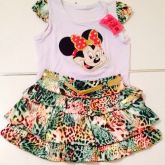 ♡ Conjunto Infantis Feminino