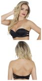 SOUTIEN STRAPPY BRA TOMARA QUE CAIA EM MICROFIBRA LISA I50.B