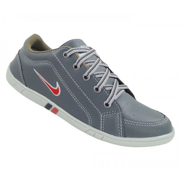 Sapatênis Nike cinza