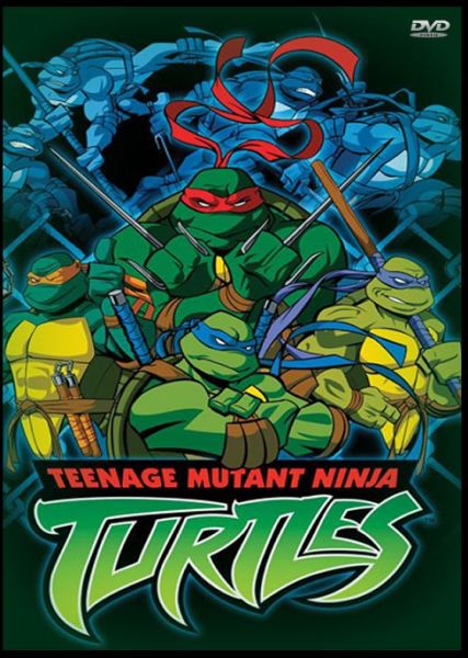 As Novas Tartarugas Ninjas Dublado