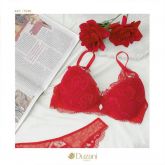 VERMELHO PAIXÃO