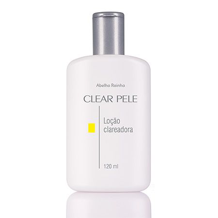 3200 CLEAR PELE LOCÃO CLAREADORA COM FPS -120 ML