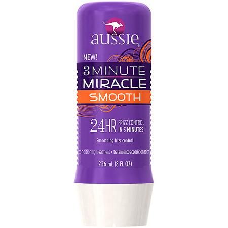 Aussie 3 Minute Miracle Smooth Conditioning Treatment