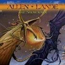 Allen/Lande - The Showdown Cd Nacional Lacrado