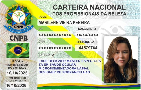 MARILENE VIEIRA PEREIRA