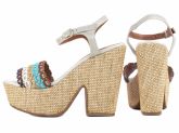 ANABELA DE COURO LEGÍTIMO off white TORRICELLA