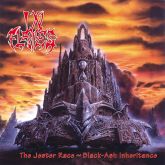 IN FLAMES - The Jester Race ~ Black-Ash Inheritance