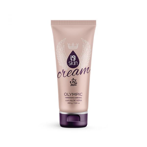 i9 Skin Olympic – Hidratante Corporal