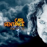 CARL SENTANCE - Electric Eye (2nd Album, 2021) (cd nacional/acrílico)