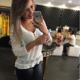 Blusa Carla Cod.: 320