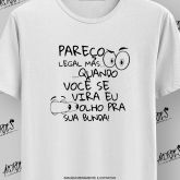 Pareço Legal Mas...
