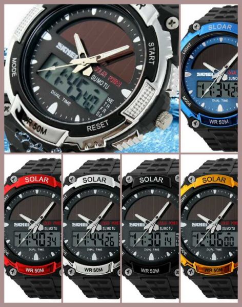 Relógio Skimei Diversas Cores