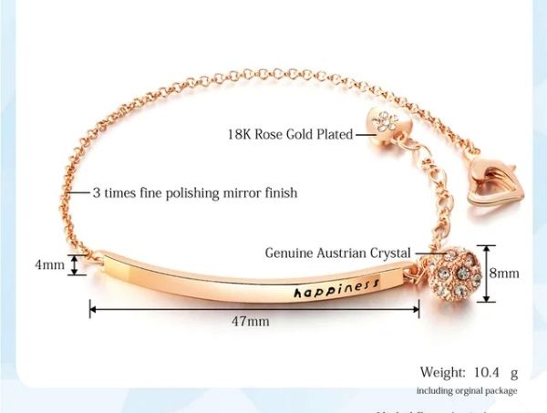 Pulseira  cod, 00427