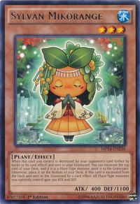 Sylvan Mikorange MP14-EN238 - Rare