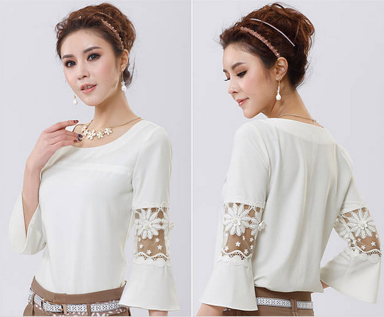 Blusa Hilary - Cod.: 387
