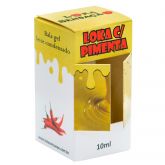 Loka com pimenta bala em gel - cód. 07150