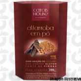 Alfarroba em Pó 200 Gramas Carob House