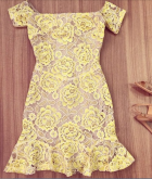 Vestido H3343