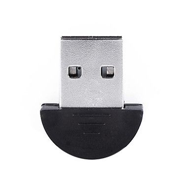 Mini Adaptador Dongle Bluetooth 2.0