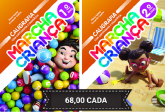 Coleção: Marcha Criança Caligrafia 1° e 2° Ano 68,00 Cada