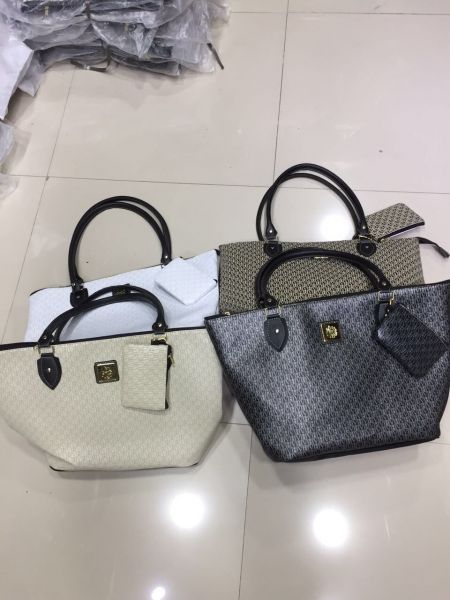 Kit 4 Bolsas Fem