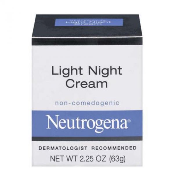 Creme noturno - Neutrogena