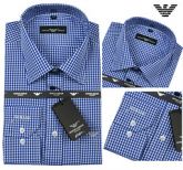 Camisa Social Giorgio Armani.