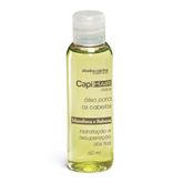1022 CAPI HAIR ÓLEO P/OS CABELOS MANDIOCA E BABOSA 60ML