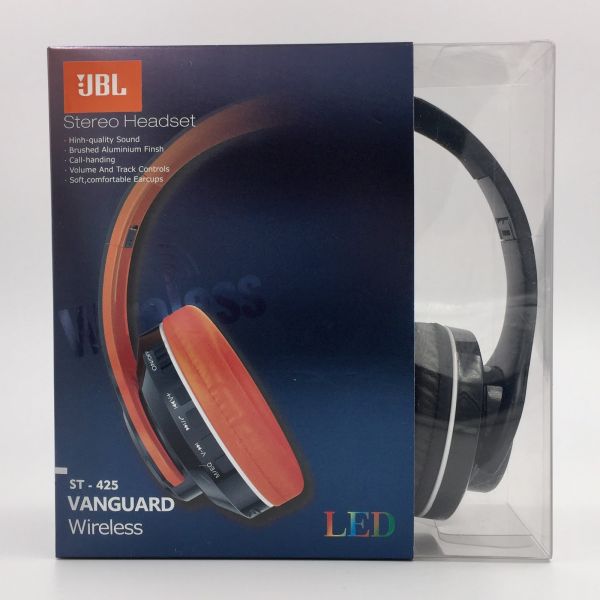 Fone JBL ST-425 Bluetooth com LED