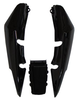 RABETA TITAN 150 PRETA DE 2004 A 2008