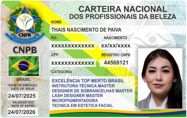 THAIS NASCIMENTO DE PAIVA