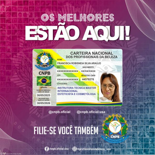 FRANCISCA ROBISNEIA SILVA ARAÚJO