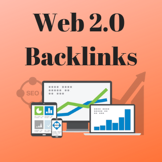 Criar 50 Web 2.0 Backlinks DA 40 + e Tier 2 para posicionar site