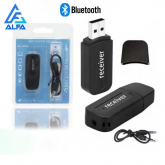 Receptor Adaptador Bluetooth P2 auxiliar Para Carro Som Automotivo USB