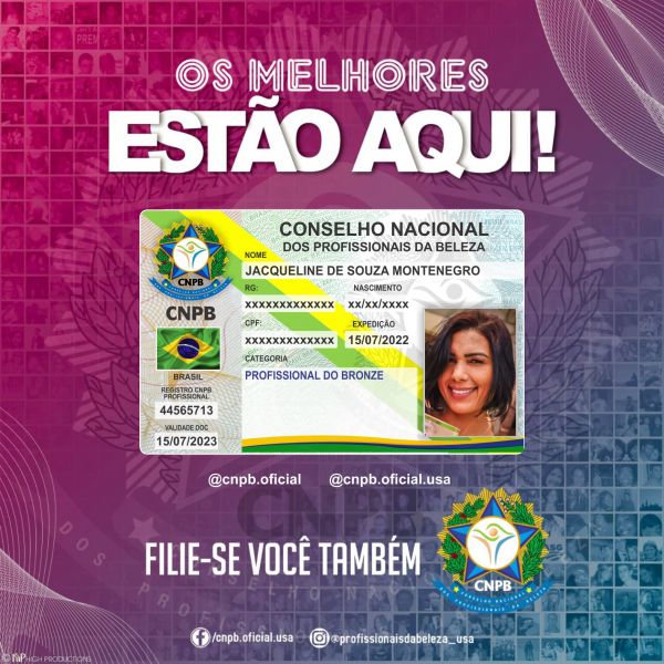 JACQUELINE DE SOUZA MONTENEGRO