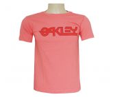 Camisa Oakley Salmão