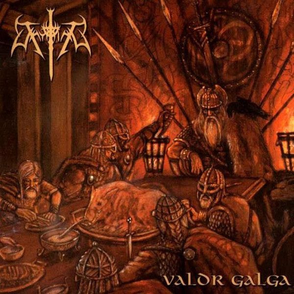 Thyrfing – Valdr Galga